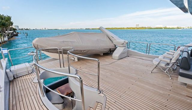 Knot Woke yacht for sale 17