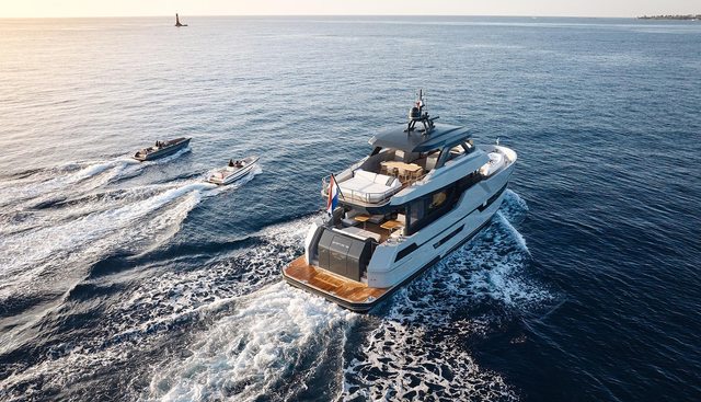 Adventure 780/ 01 yacht for sale 10