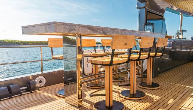 VIVACE yacht for sale 42