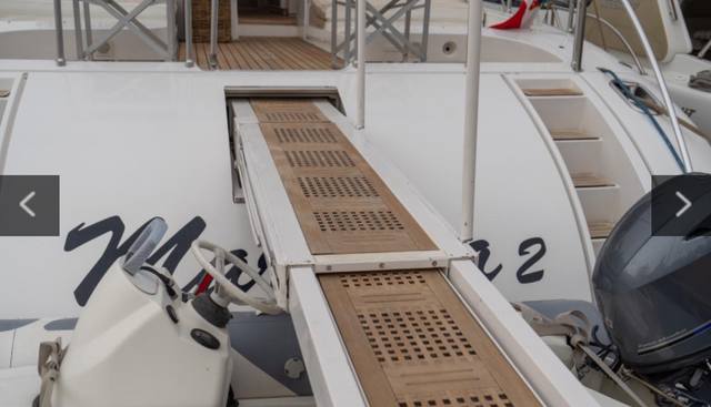 Mar Tina yacht for sale 25