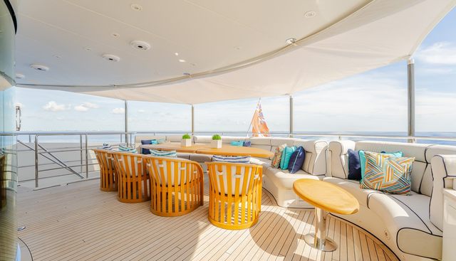 SHARKFINN yacht for sale 19