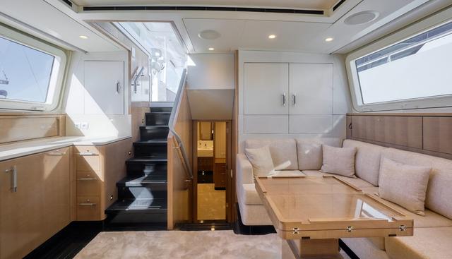 ZARKAVA yacht for sale 19