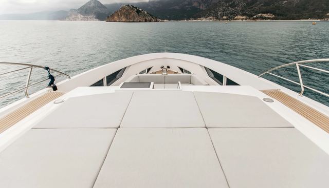 PAPILLON yacht for sale 22