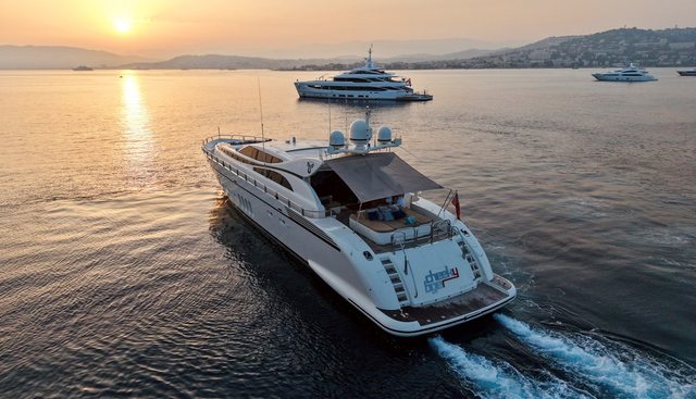 CHEEKY TIGER yacht for sale 25