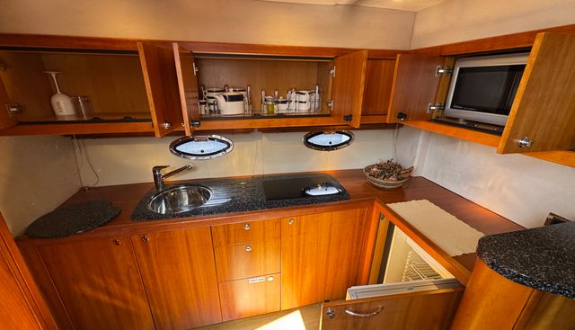 Noname yacht for sale 40