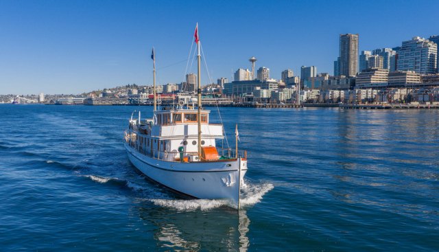 Blue Peter  yacht for sale 75