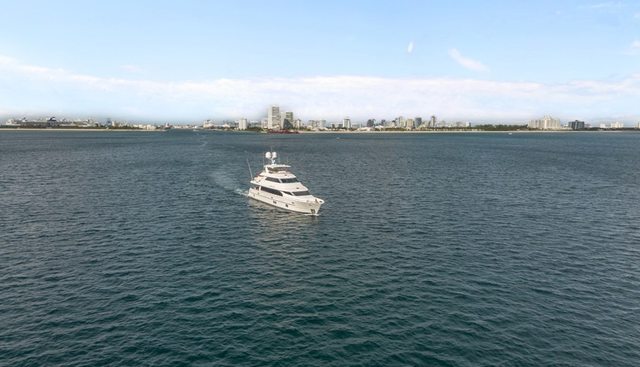 EL MIRAR II yacht for sale 23