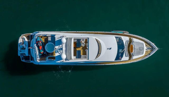 Indecent Proposal Iv yacht for sale 5