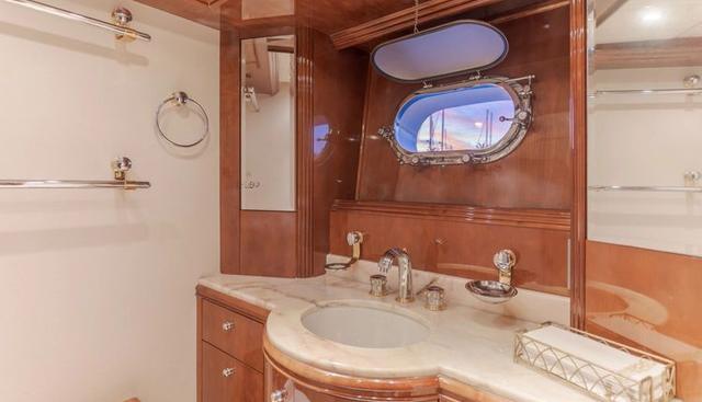 Active Octo yacht for sale 50
