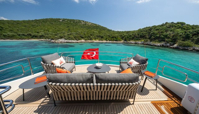 Bella Luna yacht for sale 17