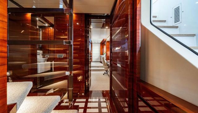 ALLORA yacht for sale 22