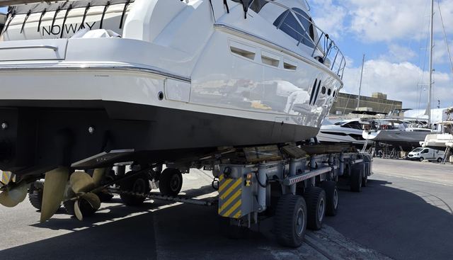 noname yacht for sale 44