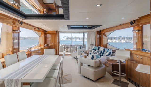 Indecent Proposal IV yacht for sale 44