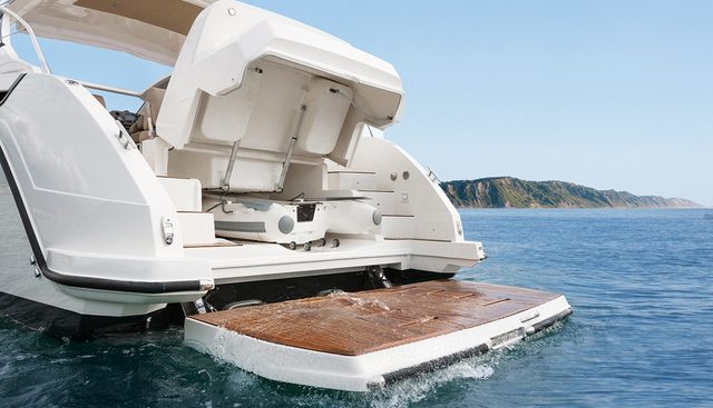 GHOST yacht for sale 17