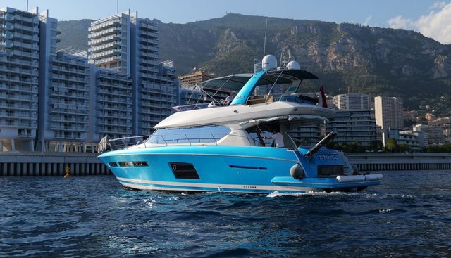 PRESTIGE 620 yacht for sale 9