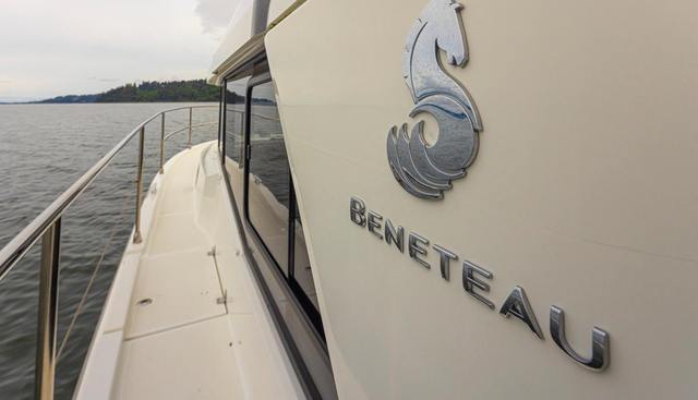 Cheers yacht for sale 20