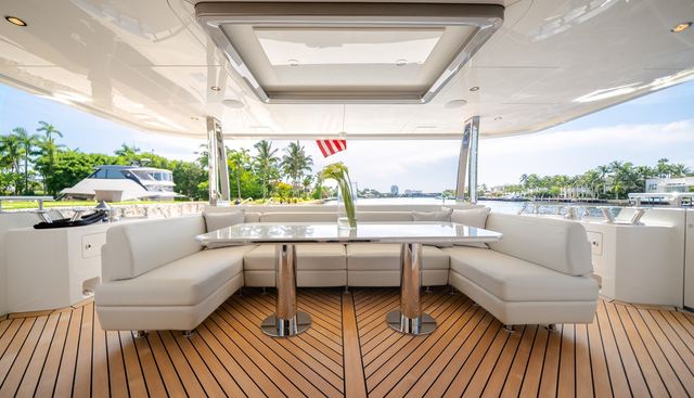Still Waters yacht for sale 45