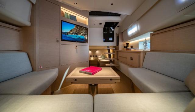 Pardo 43 yacht for sale 7