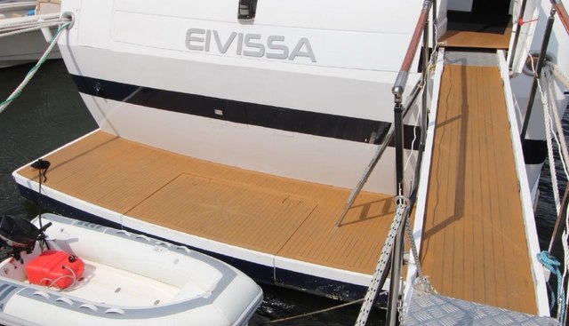Eivissa yacht for sale 42