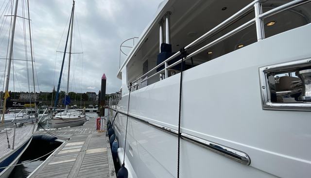 noname yacht for sale 27