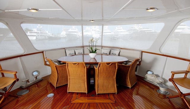 AVANTE V yacht for sale 5