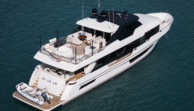 La-la-la yacht for sale 5