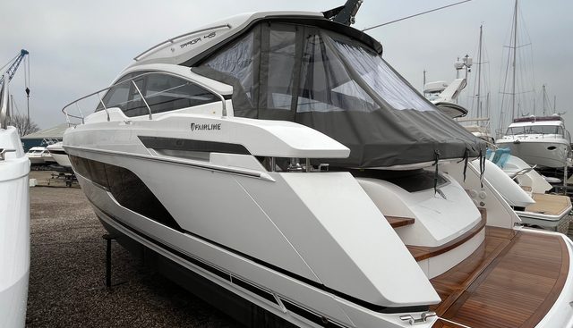 noname yacht for sale 30