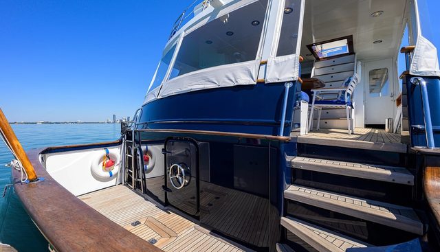 AVENTURER yacht for sale 47