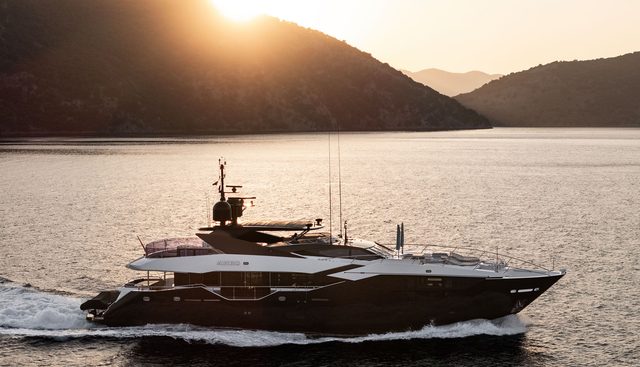 ARES yacht for sale 5