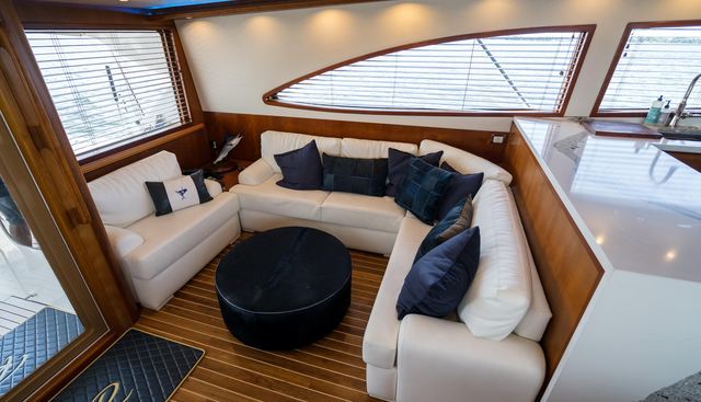 Relentless yacht for sale 37