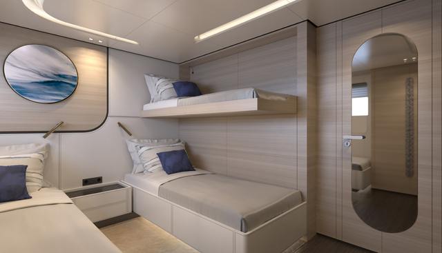 ORION ONE yacht for sale 24