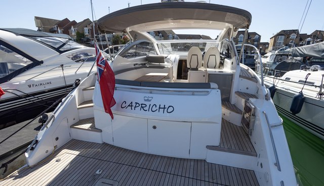 Capricho yacht for sale 8