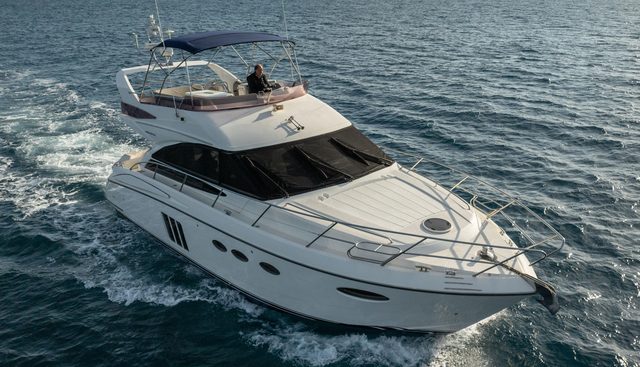 Jay Bee III yacht for sale 2