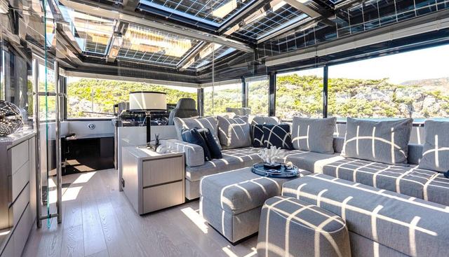ARCADIA SHERPA 80 XL LA CREME yacht for sale 23