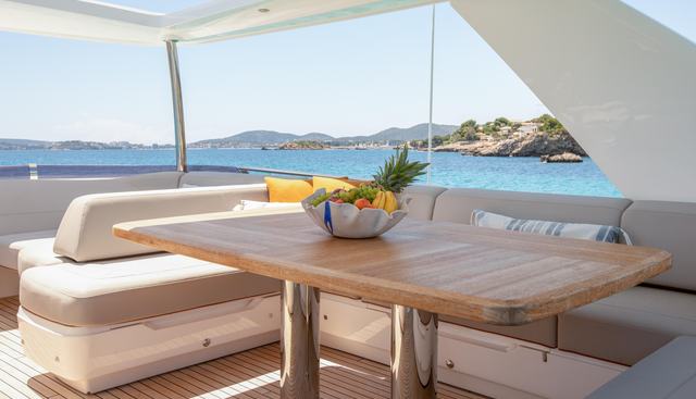 Pieces of Eight yacht for sale 29