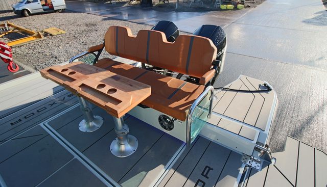 Gee Wiz yacht for sale 7