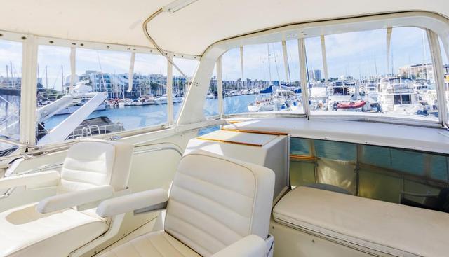 Paloma yacht for sale 25