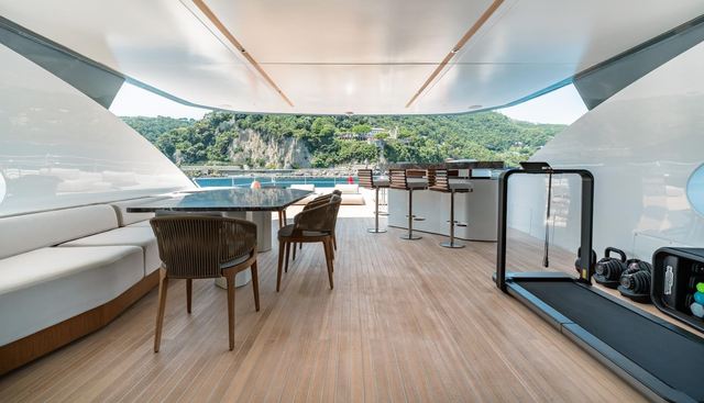 ARIA yacht for sale 2