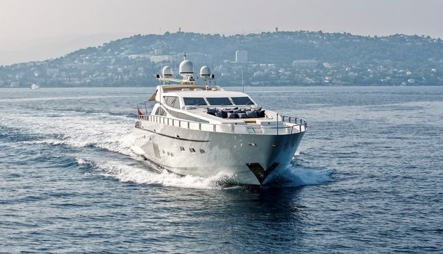 CHEEKY TIGER yacht for sale 15