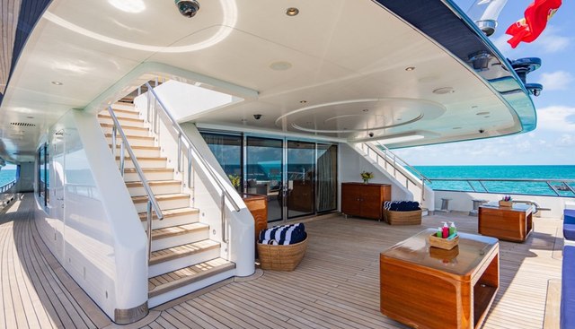 Amadeus yacht for sale 37