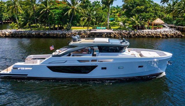 Snack Money yacht for sale 2