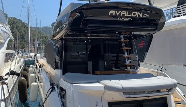 CRANCHI E52F EVOLUZIONE yacht for sale 3