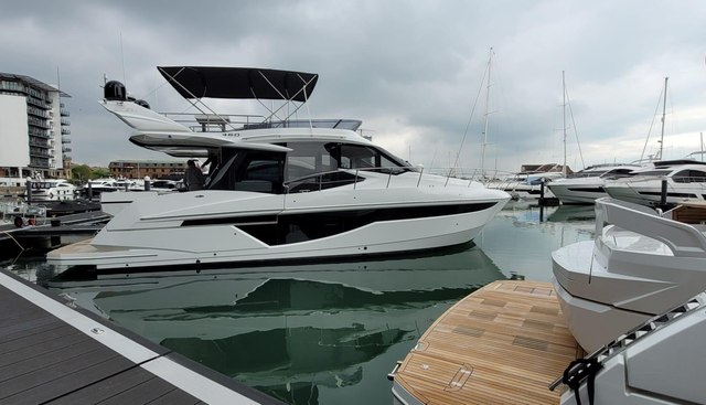 Allouise yacht for sale 75