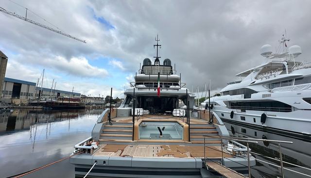 Y yacht for sale 4
