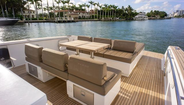 DARYA ONE yacht for sale 3