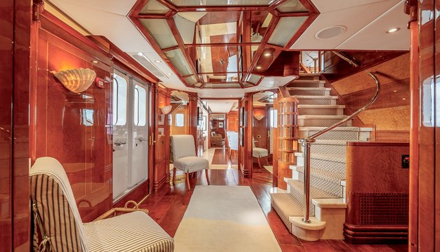STARFIRE yacht for sale 19