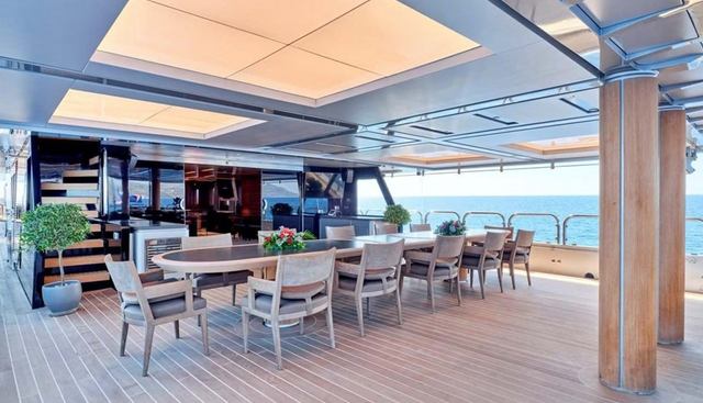 MAGNA GRECIA yacht for sale 8