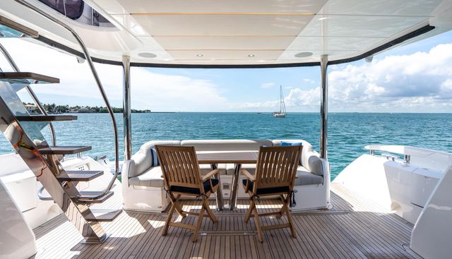 4-Play VII yacht for sale 24