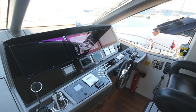 TOP LEVEL yacht for sale 33
