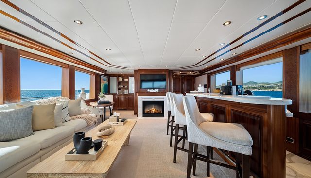 Rule No. 1 yacht for sale 38